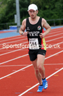 North Eastern 10000 metres, 2021 North Eastern Champs., Shildon. Photo: David T. Hewitson/Sports for All Pics